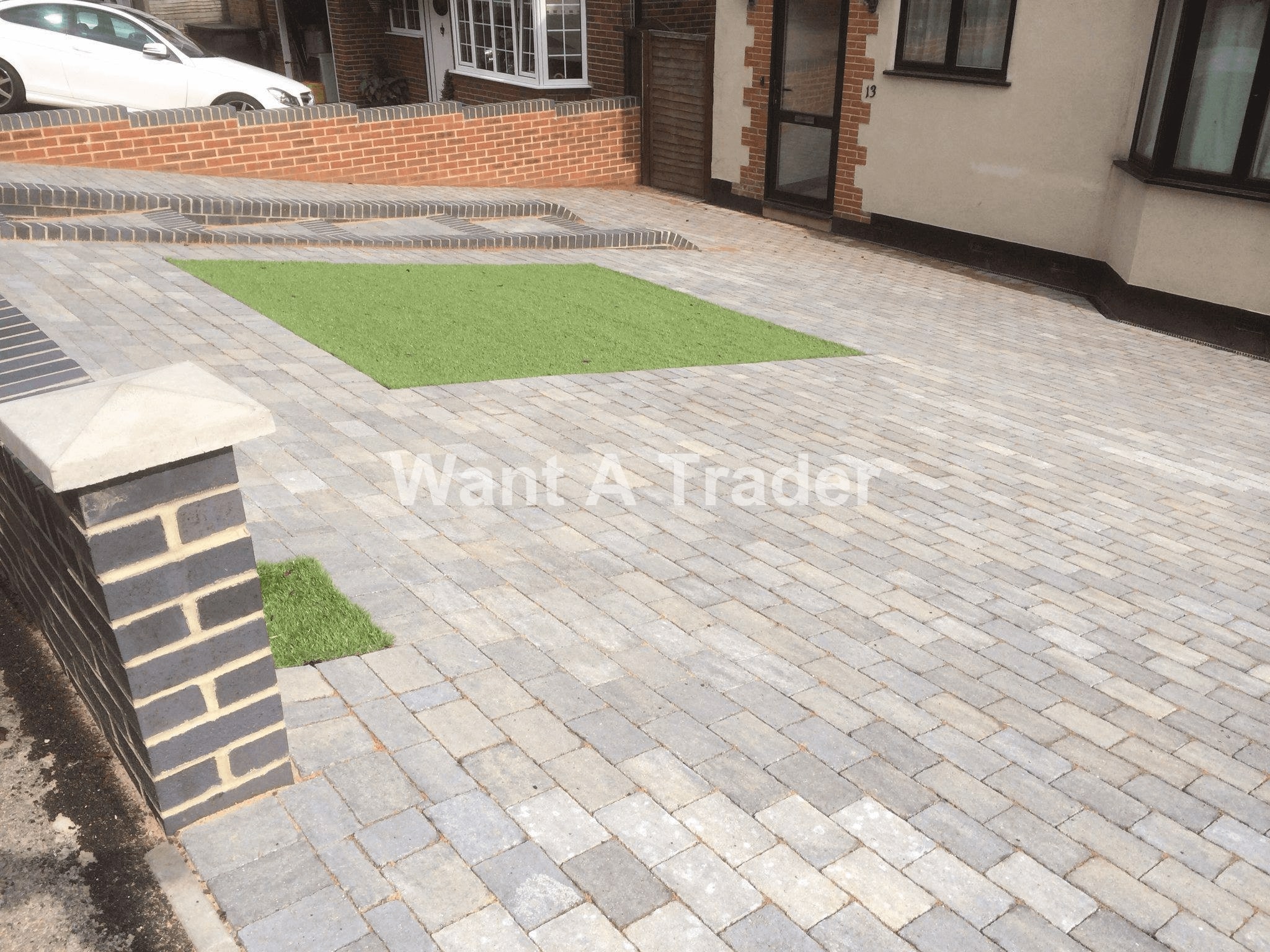 Driveway Design and Installation Company Chessington KT9