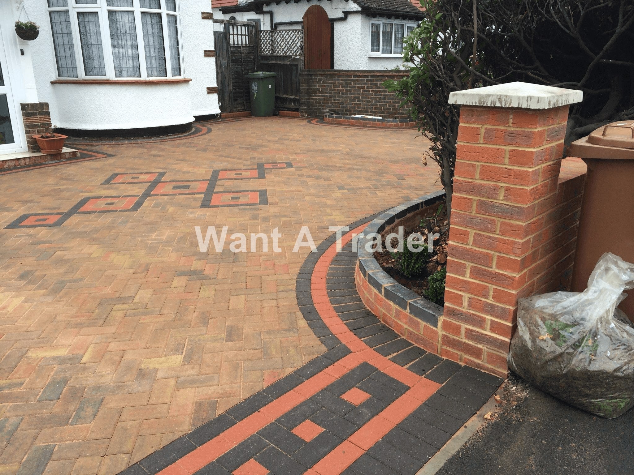 Driveway Block Paving Chessington KT9