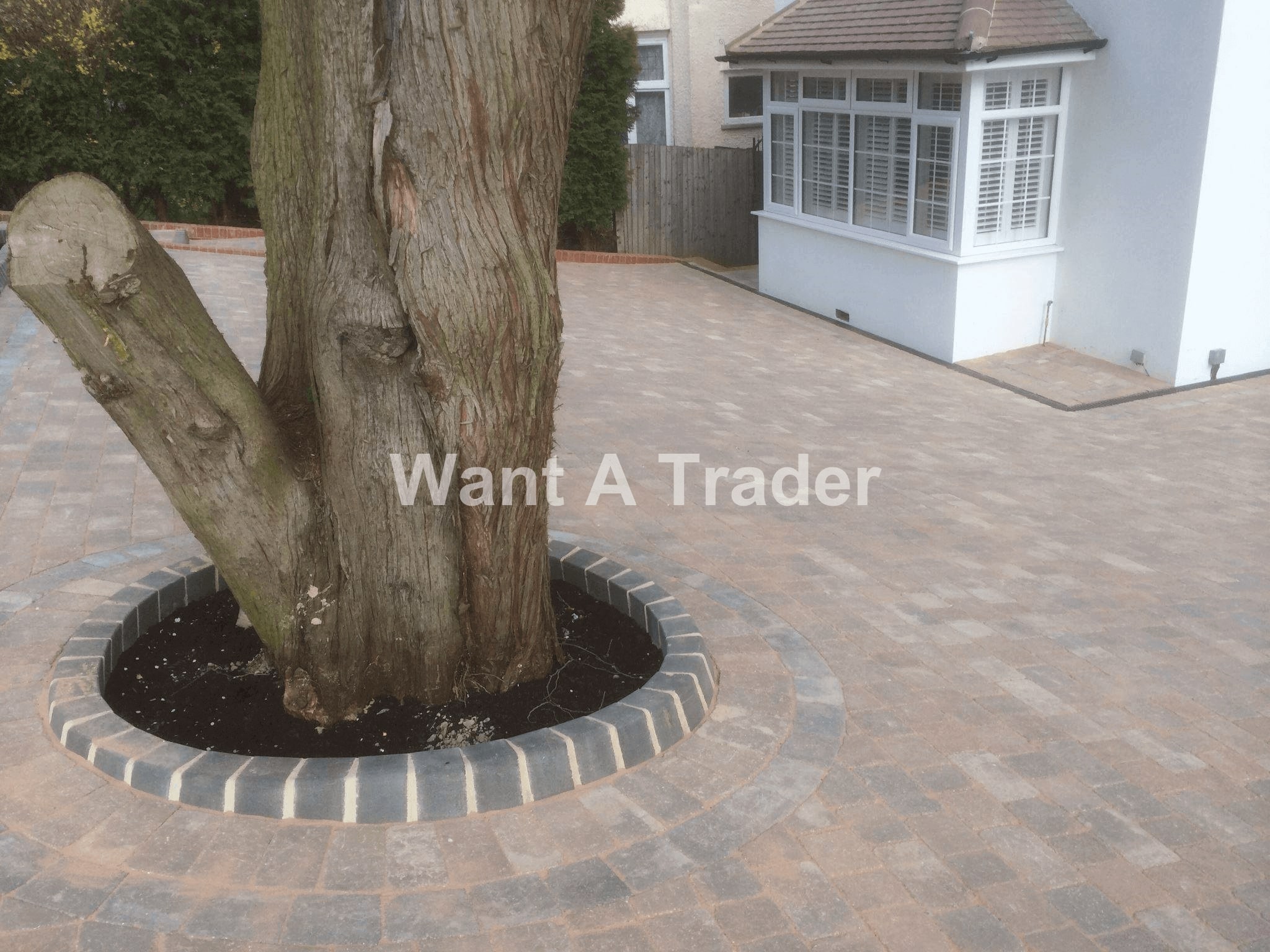 Driveway Block Paving Company Chessington KT9