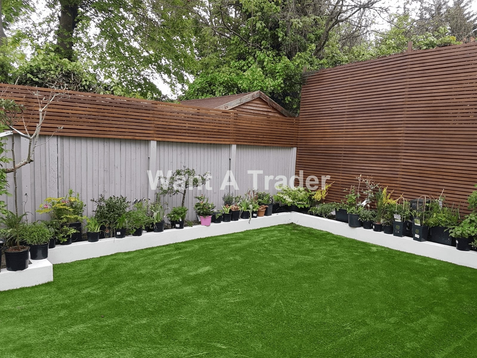 Garden Fencing Chessington KT9