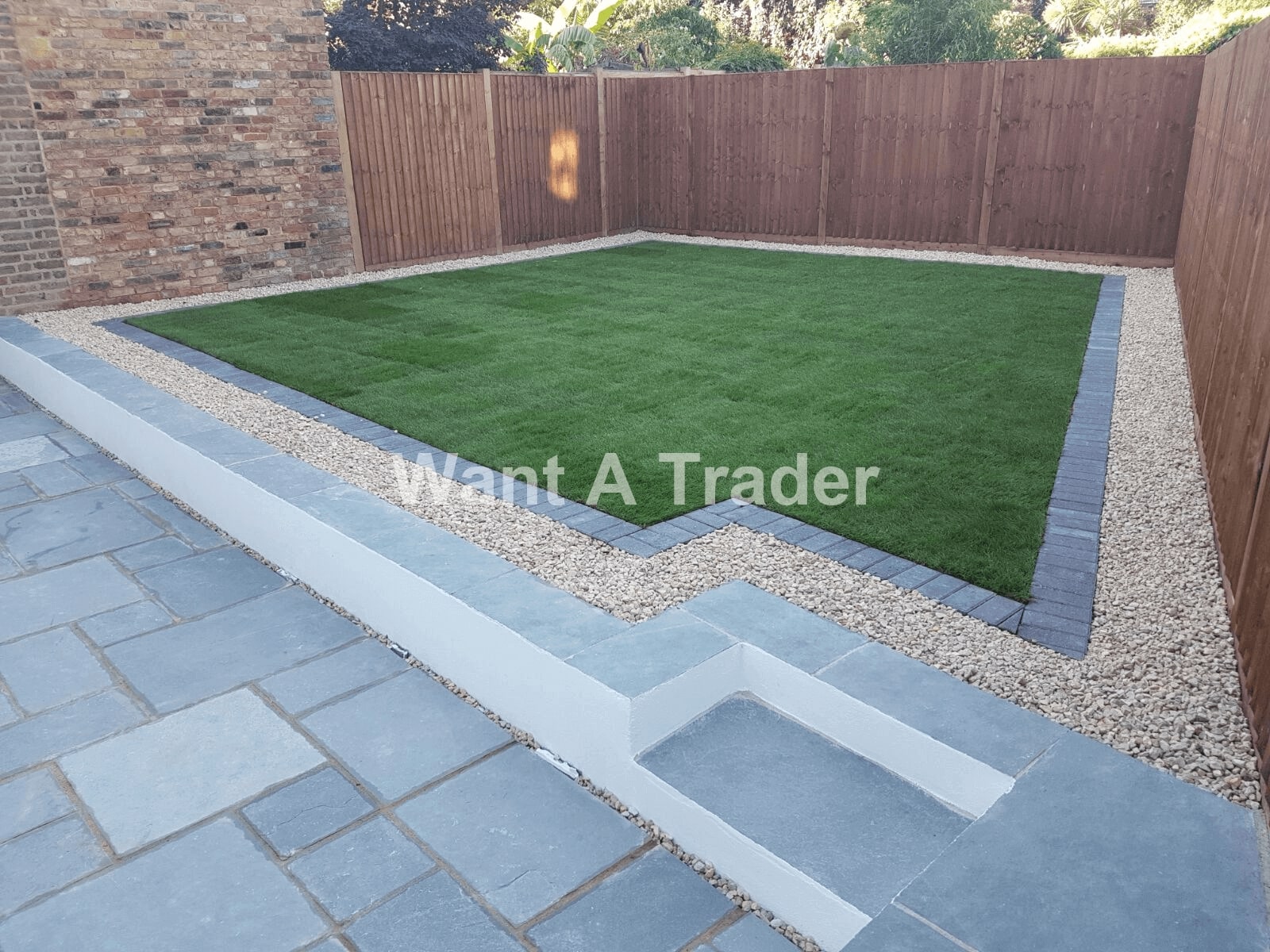 Lawn Turfing Contractor Chessington KT9