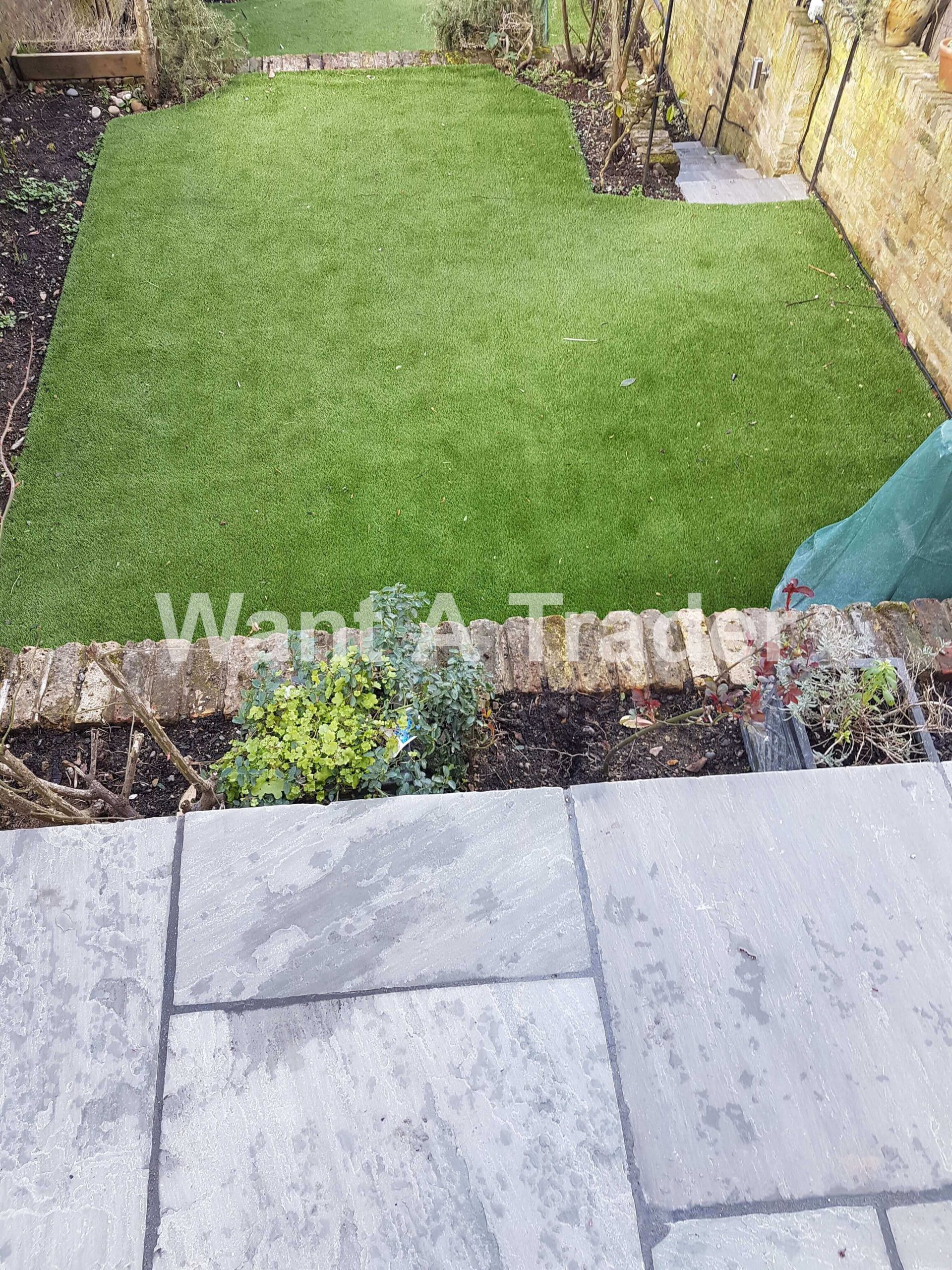 Artificial Grass Installation Chessington KT9