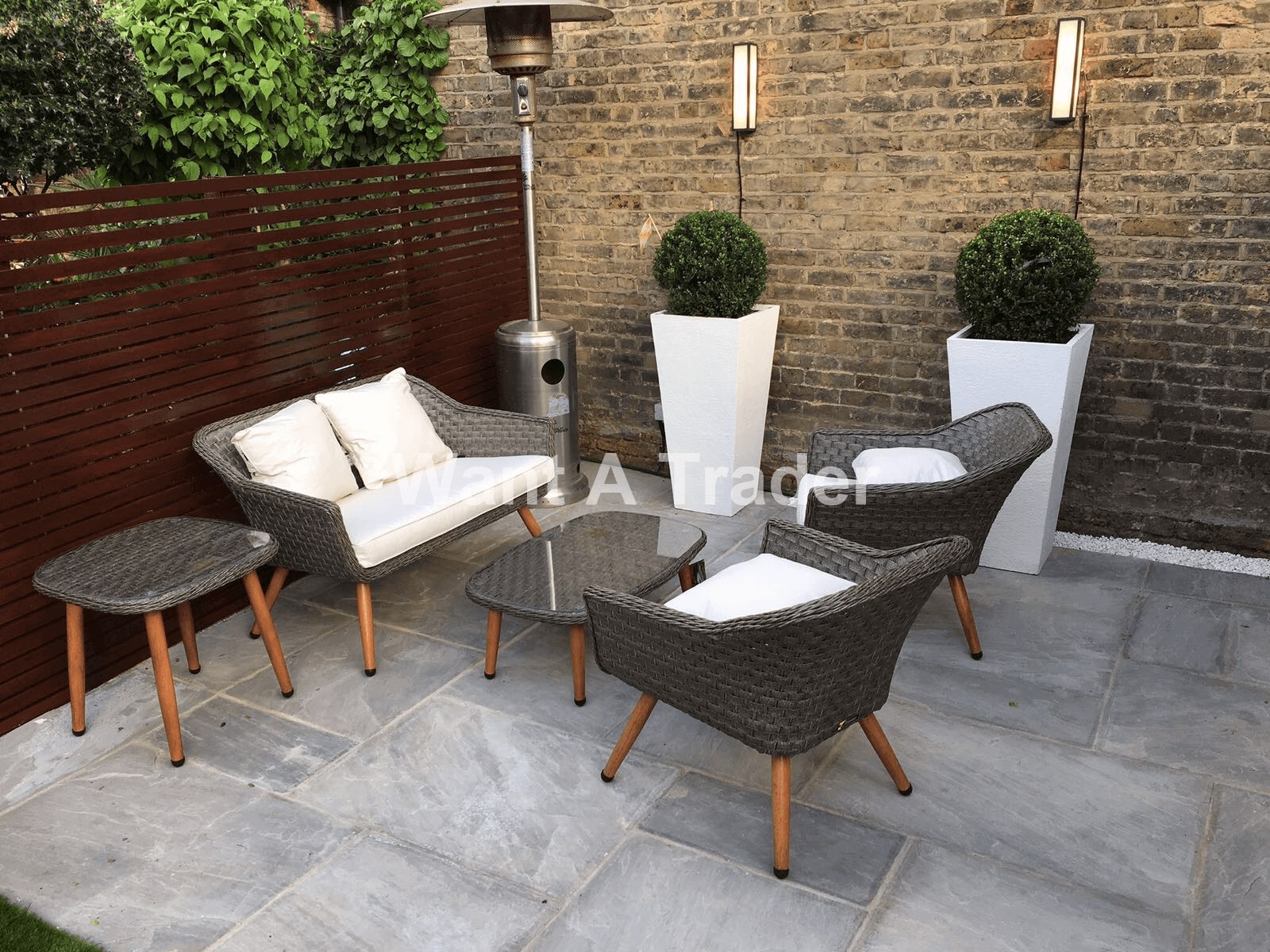 Garden Patios Chessington KT9