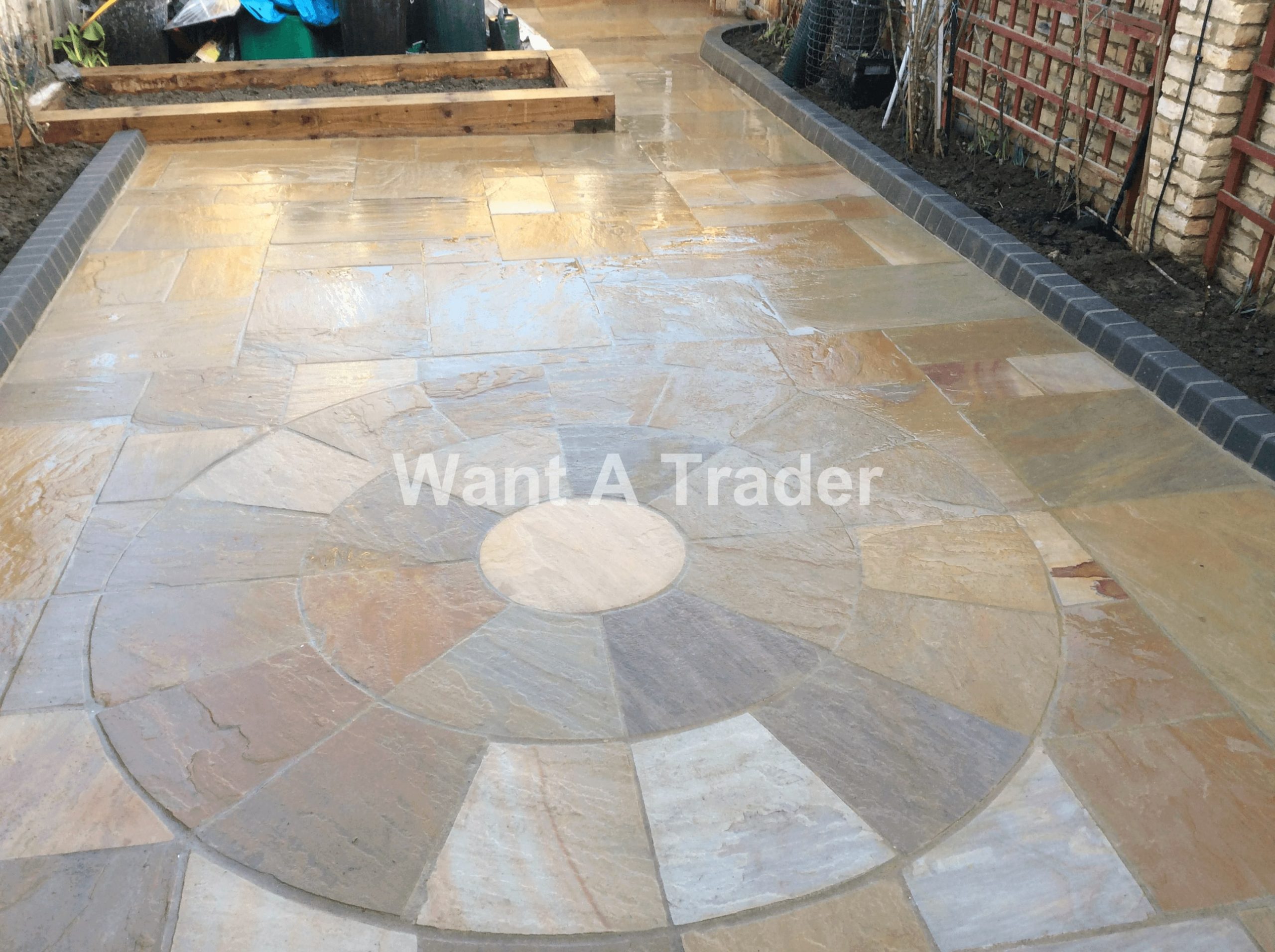 Patio Installers Chessington KT9