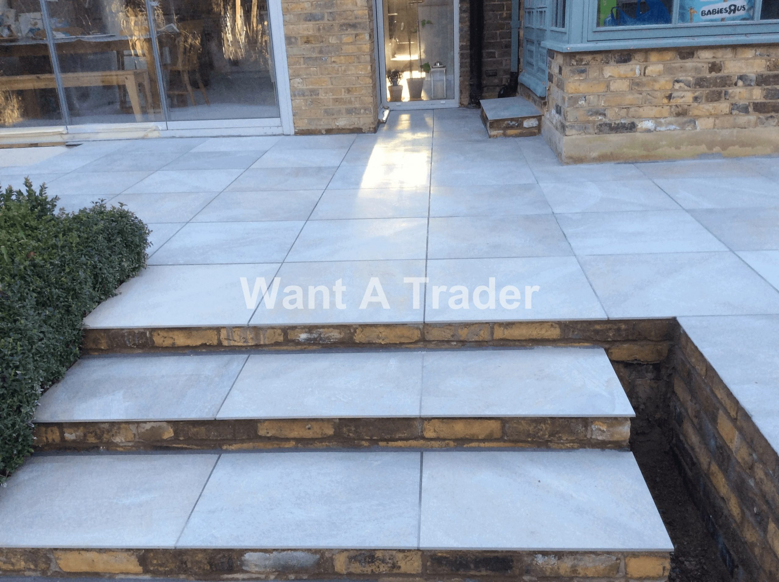 Garden Step Installers Chessington KT9