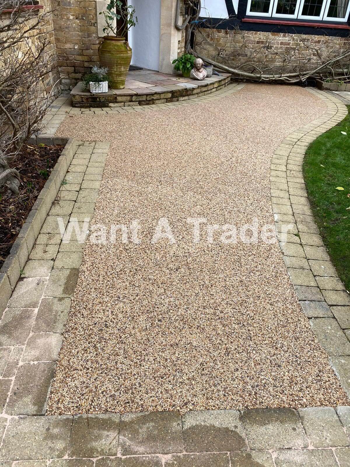 Resin Bound Driveway Company Chessington KT9