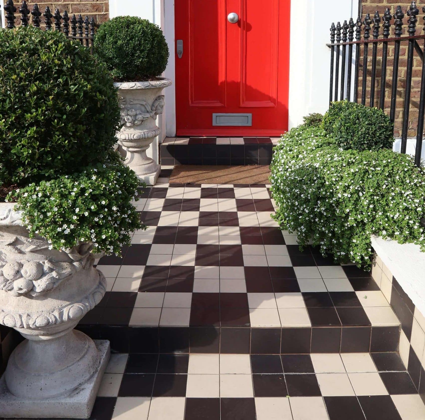 Front Path Tile Installers Chessington KT9