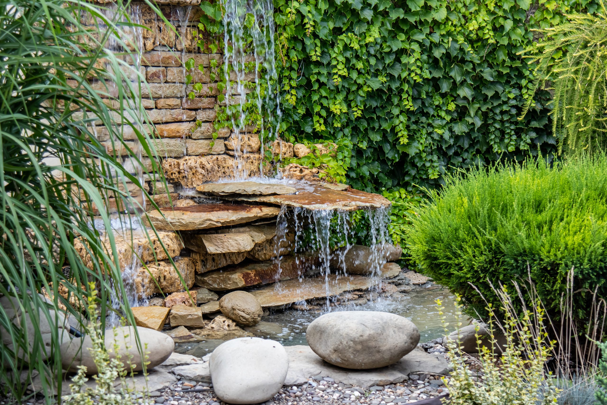 Garden Water Feature Installers Chessington KT9