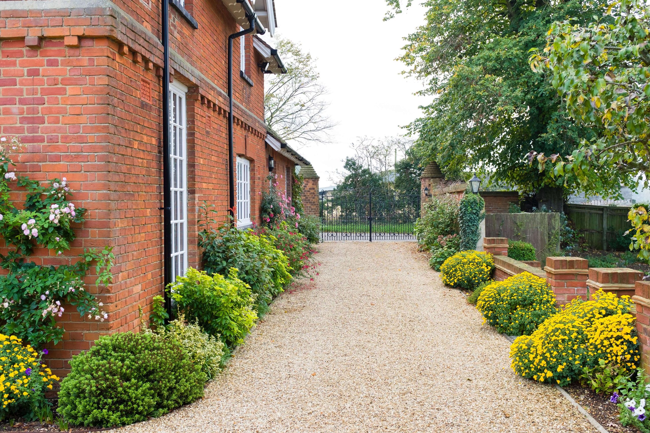 Gravel Driveways Chessington KT9